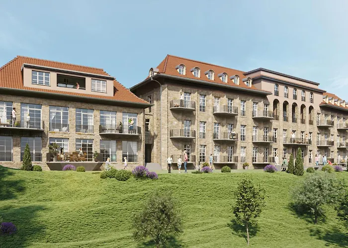 Jena Apartament Bad Frankenhausen